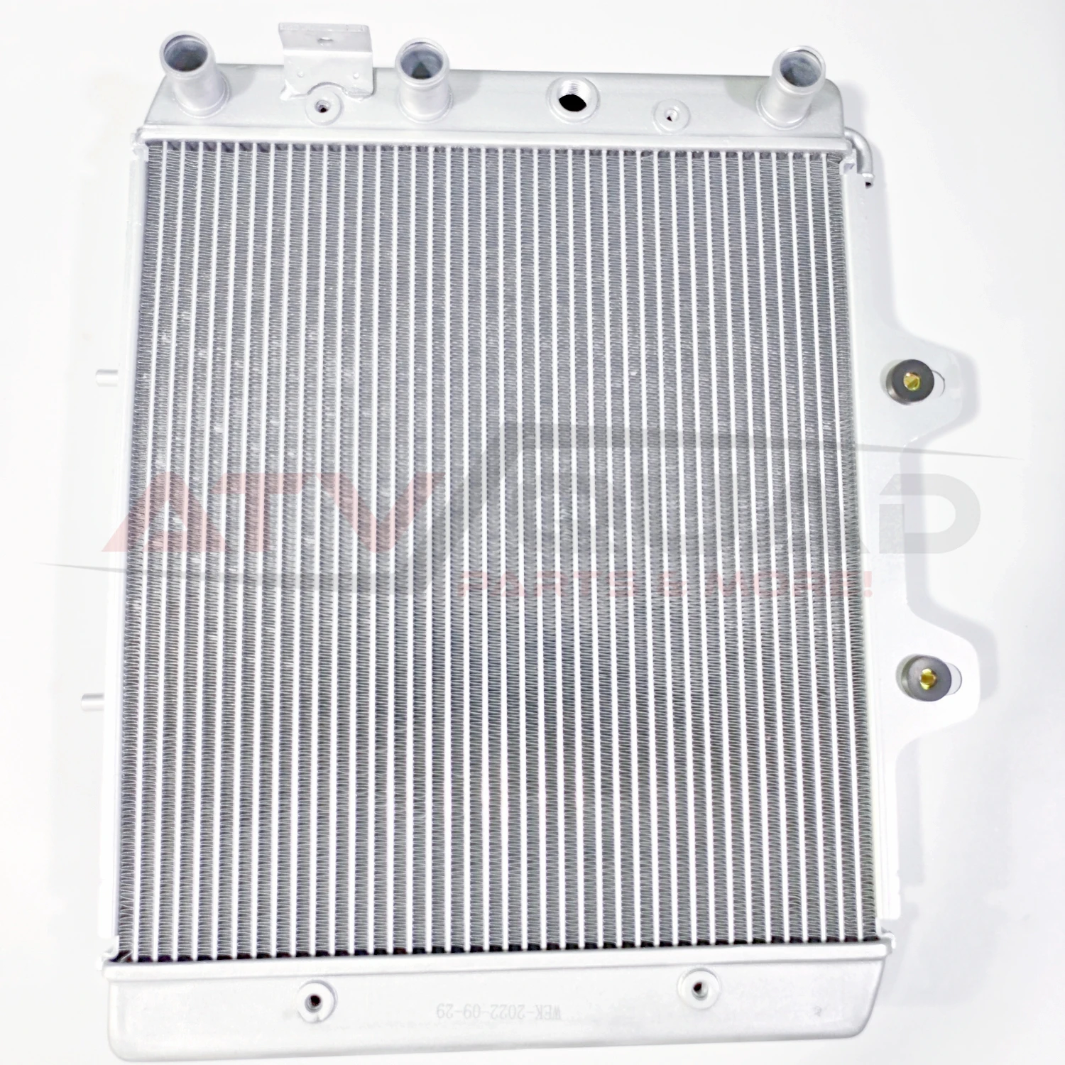 Water Tank Cooling Radiator for CFmoto 800 X8 CF800-2 2012-2017 CF800ATR 2016 CF800ATR-2 CF800AU-2B 2016-2019 7020-180110-00001