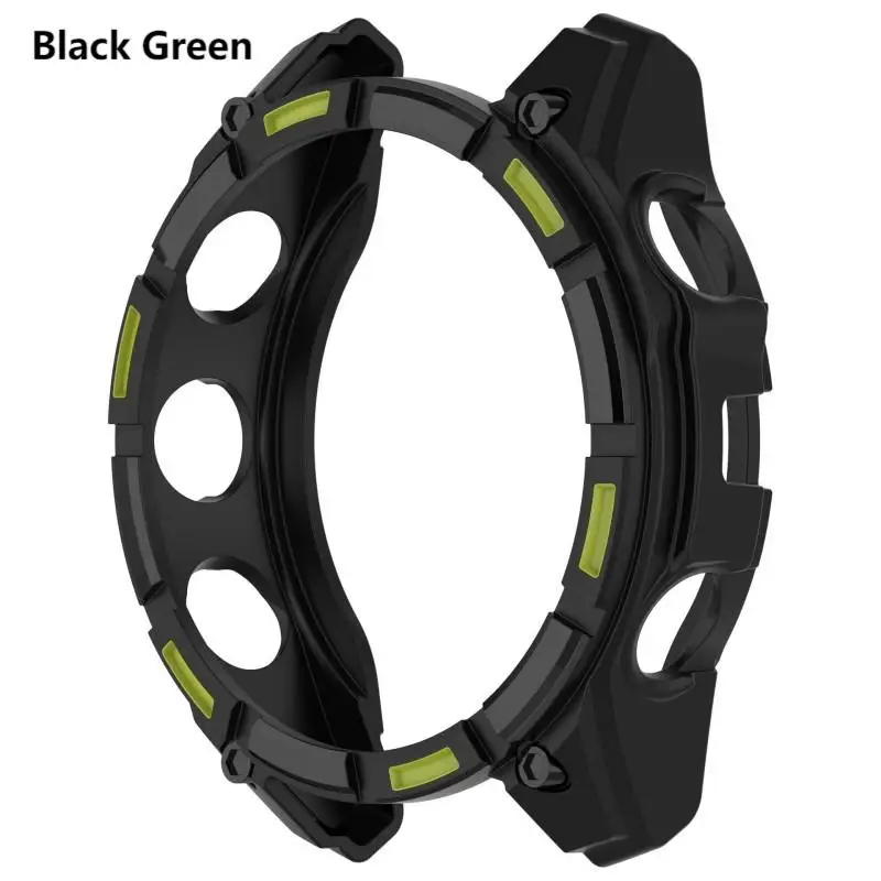 Garmin Enduro 3 TPU Soft Case and Silicone Protector Bumper