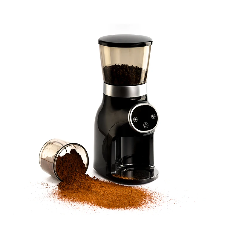 

Electric Household Instant Stainless Steel Portable Coffee Grinder Machine