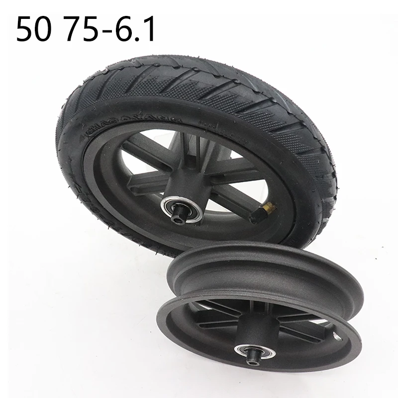 Chaoyang 50/75-6.1 For Xiaomi Mijia M365 Electric Scooter Inner And Outer Tire 8 1/2X2 Wheel With Hub