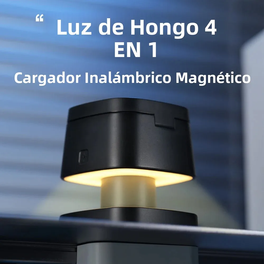 Cargador inalámbrico magnético 3 en 1 para iPhone estación de carga rápida para Apple Watch Airpods 2 3 Pro