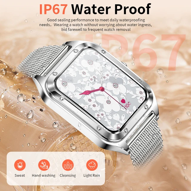 Smartwatch Smart Watches Women  Smart Watch Smart Watch Lady - 2023 New Women  Smart - Aliexpress