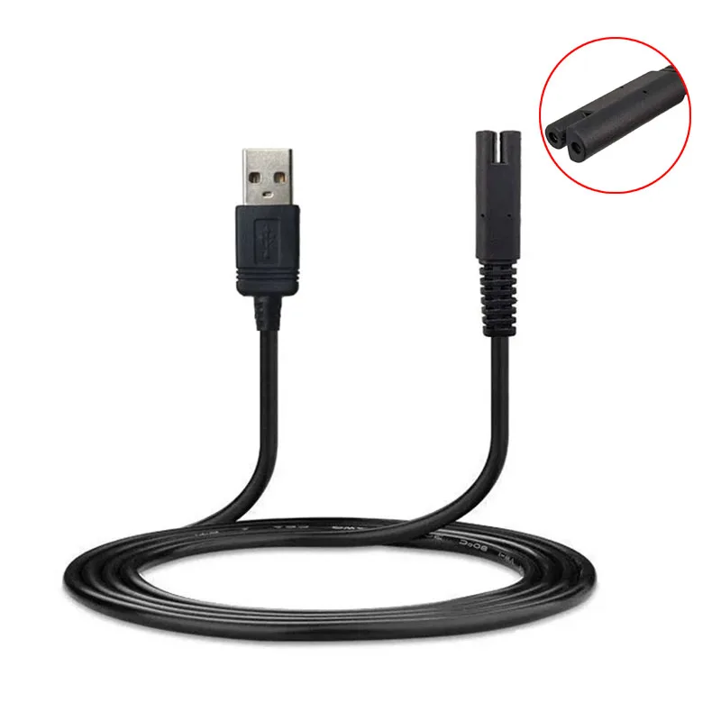2m USB Charging Cable for Waterpik For Waterpik WP360 WP360W WP462 WP462W WP450 WP450W WP450EC WP462E Power Charger Adapter Cord