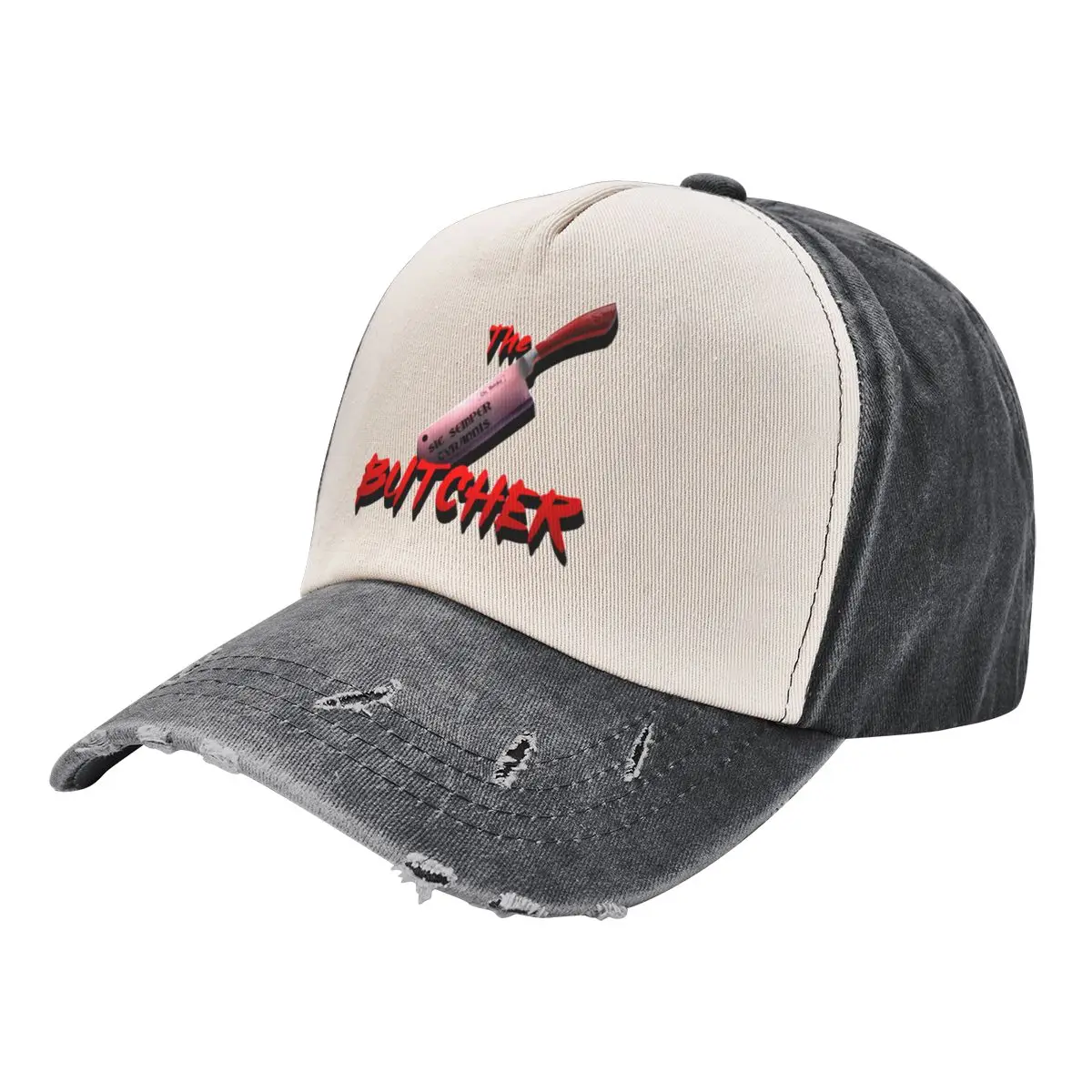 

The Butcher Baseball Cap Fluffy Hat Golf Hat Fashion Beach Mens Caps Women's