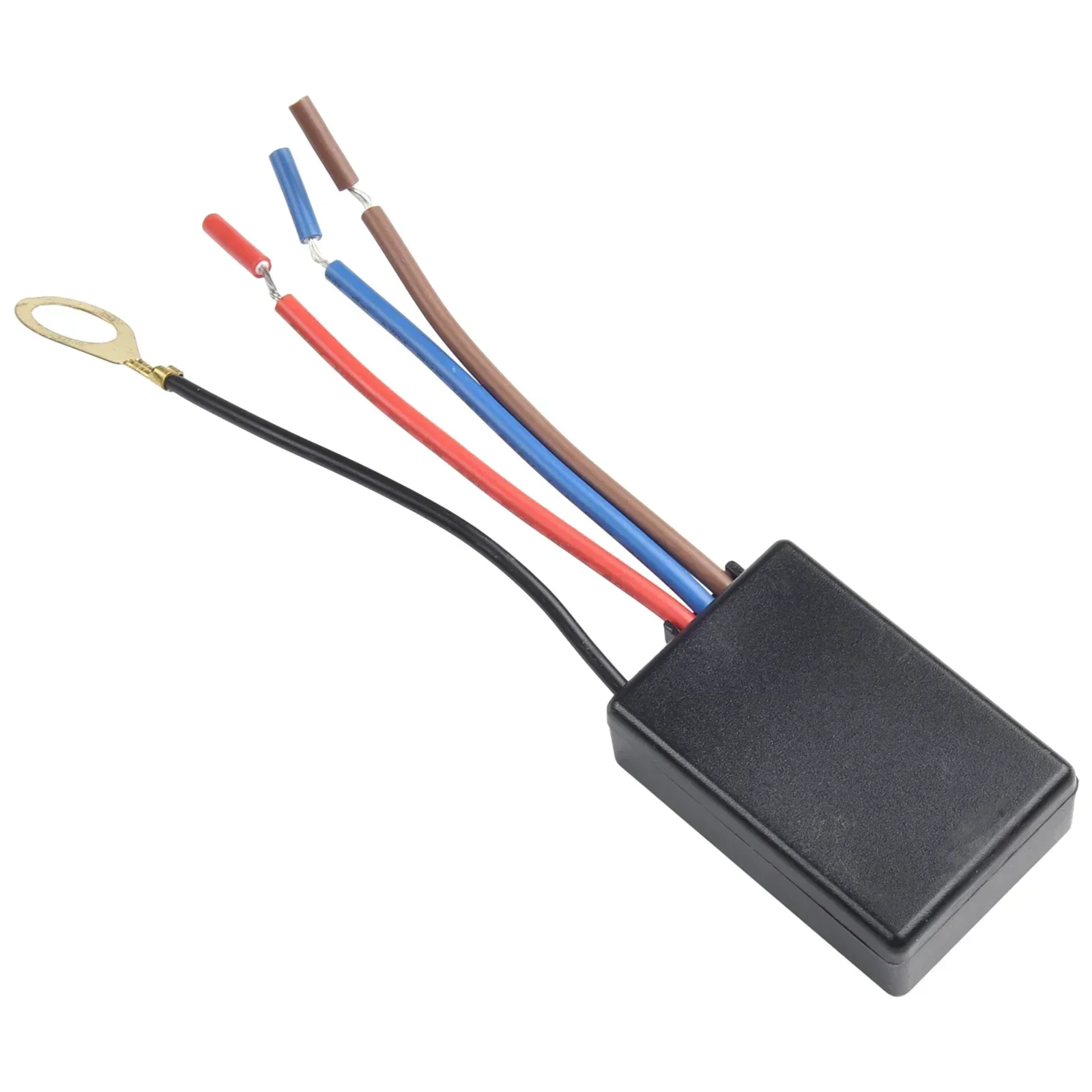 LD 600S EU Touch Dimmer Switch 3 Way Finger Touch Dimming ON/OFF for LED/Incandescent TUV/EMC/CE/SAA Certified 5