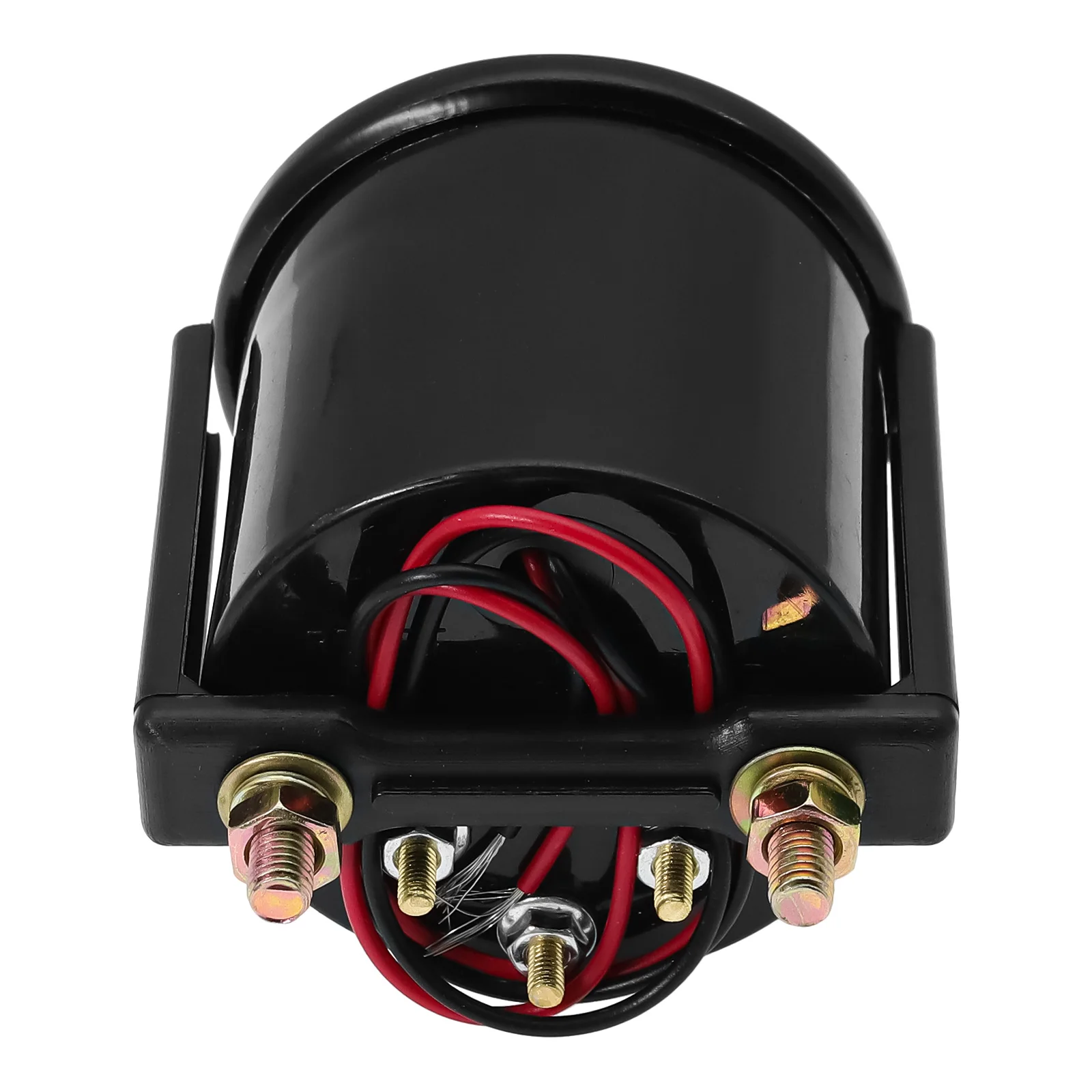 MAIMEIMI 252mm 센서 포함 오일 온도 게이지 50-150 ℃ 가솔린 경주용 자동차 12V용 연기 렌즈 오일 온도 측정기