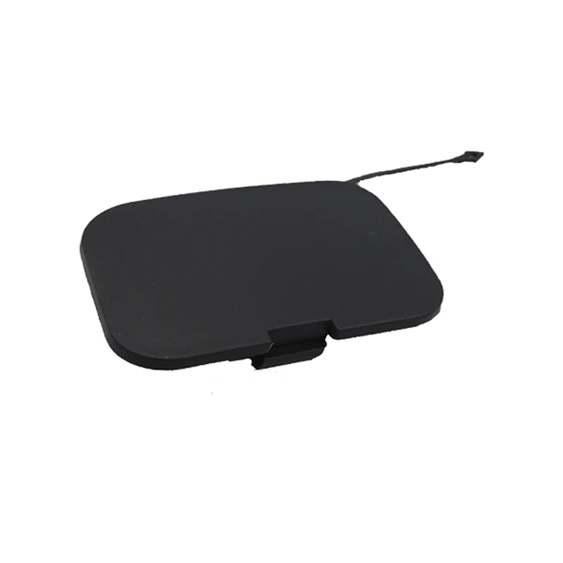 Front Bumper Towing Eye Hook Cover Plastic Black #735589787 Fit For Peugeot Boxer Fiat Ducato Citroen Relay (Jumper) 2014-2019 6