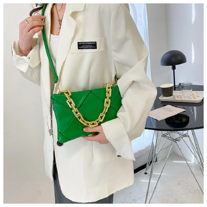 Small Green Bag