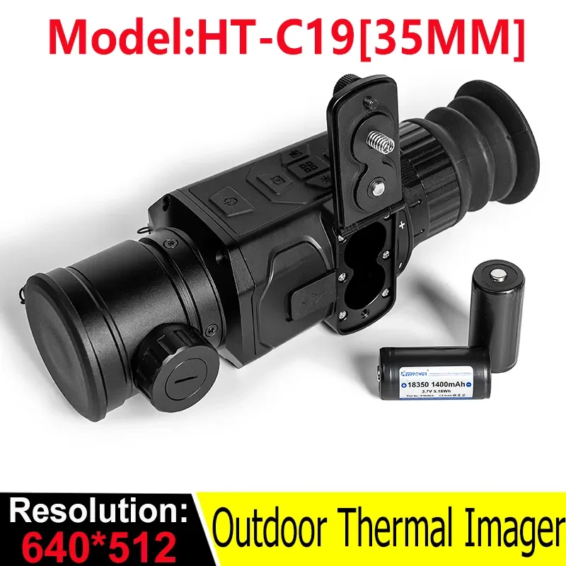 HTiHTC18C19ThermalImagerforHuntingInfraredCameraMonocular