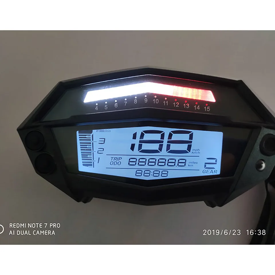 Motorcycle Speed Meter For Kawasaki Z1000 2014-2015 2016