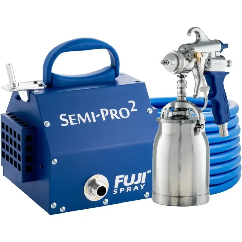 Fuji Spray 2202 Semi-PRO 2-HVLP Spray System