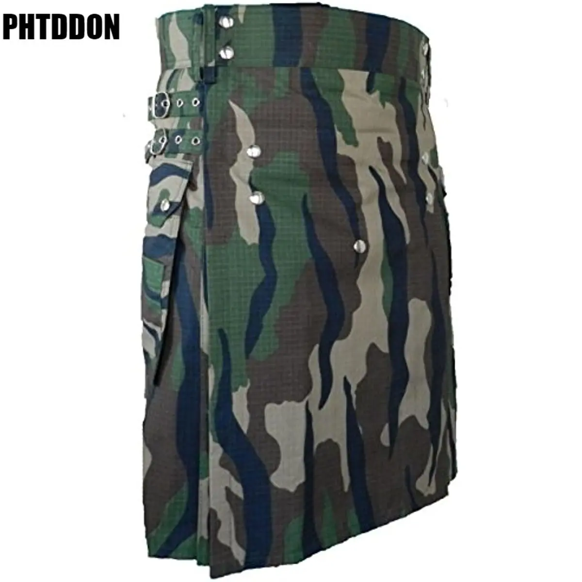 Kilt Ut "The Deluxe Utility Kilt, Kilt Moderno, Kilt Da Uomo