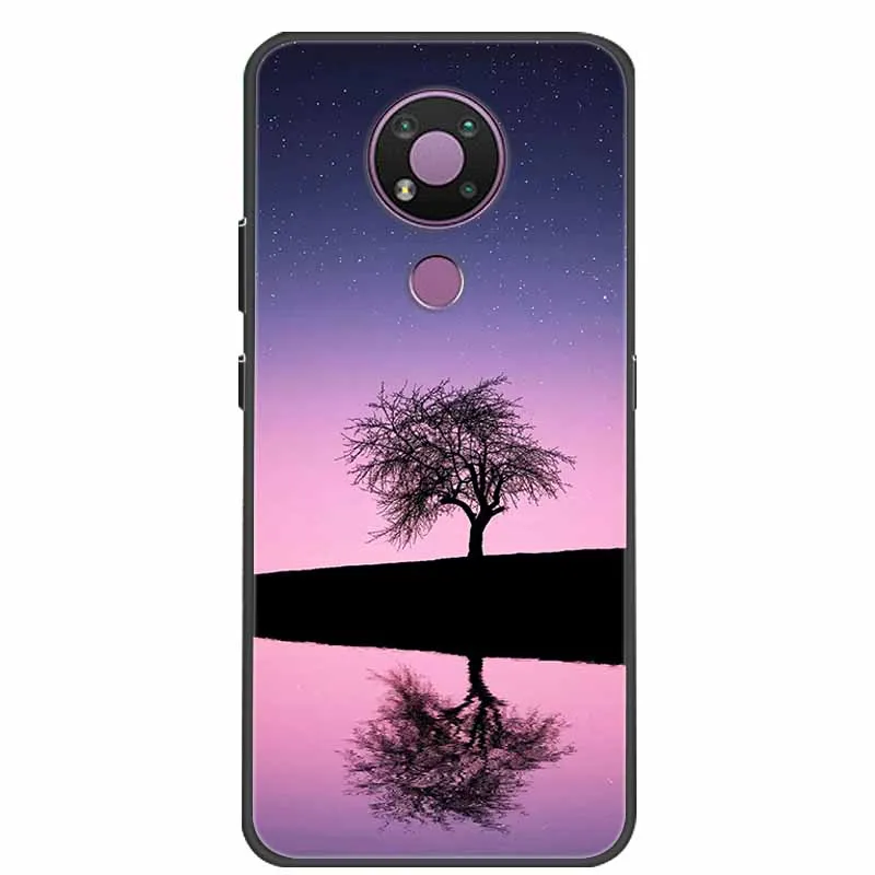 Charming Soft Silicone TPU Bumper – Cute Cartoon Protective Case Cover