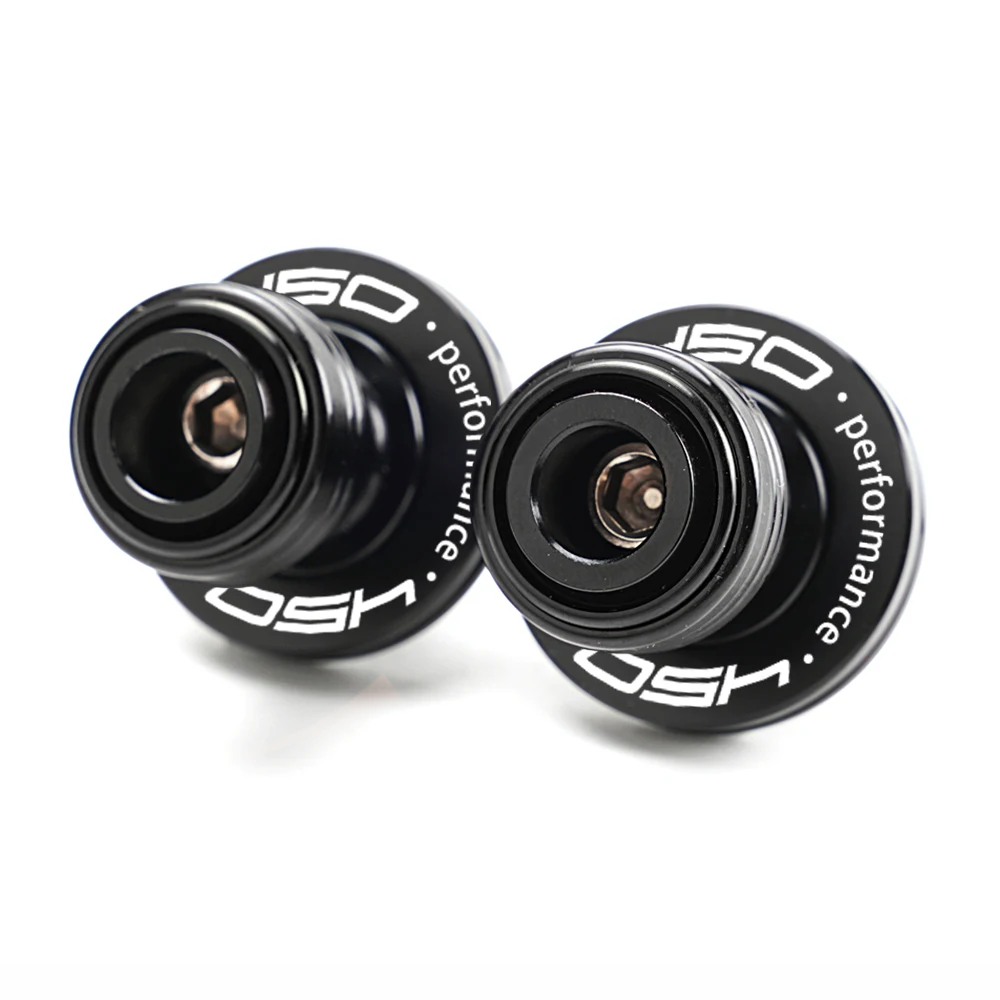Für CFMOTO 675 SR-R SR SS NK450 MT NK SR-S Motorrad Zubehör Slider Stand Paddock Schwinge Spulen 675SR 675NK 450MT 450SR – Detail 9