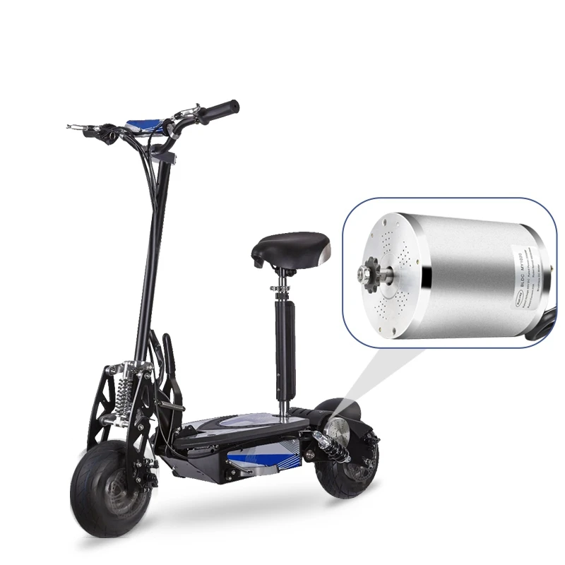 36v 1000w Electric Bicycle Brushless Motor 1000w Bicycle Engine 3000w 60v 2500w Scooter Motor for Go Kart