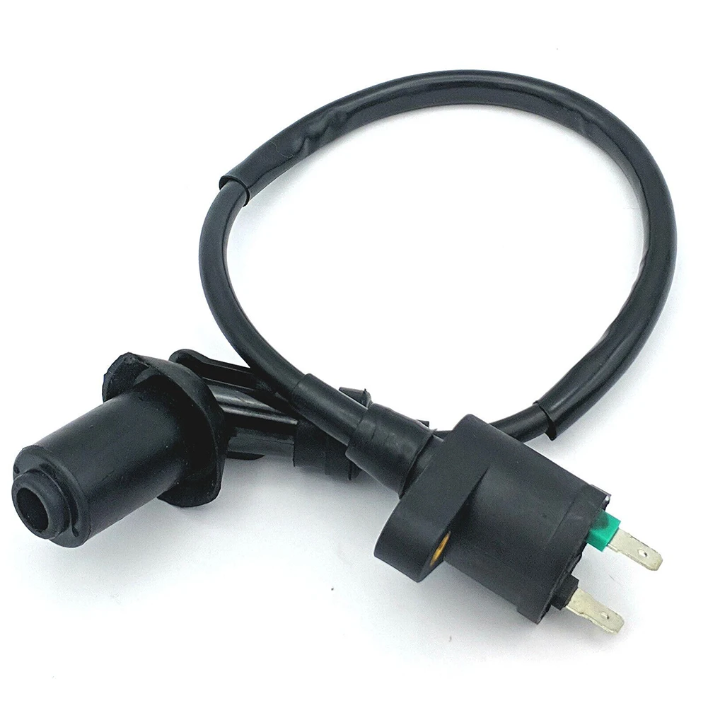 Universal 50cc 125cc 250cc TRX300 GY6 Motorcycle Ignition Coil Lead Moped Bike Scooter Ignition Coil Car Part motorcycle ignition coil,moped ignition coil