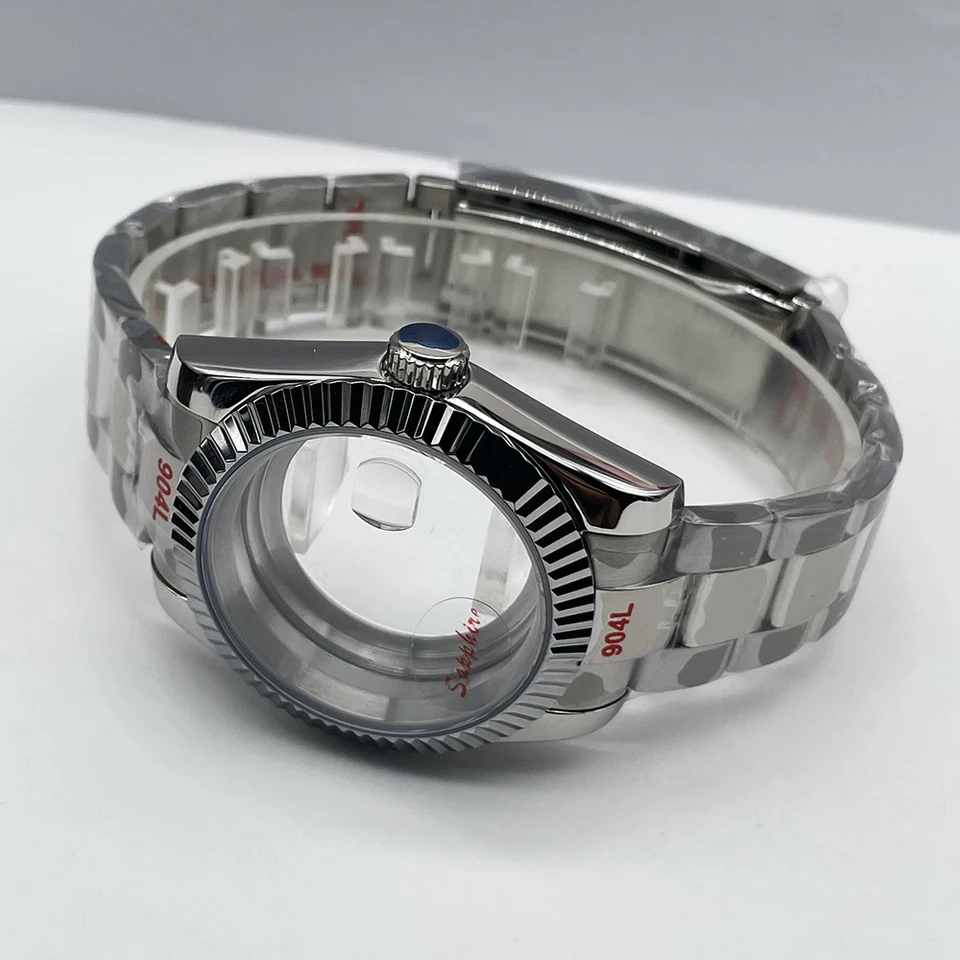 Set 5 Aste Della Corona Per Orologi NH35, NH36, NH38, NH39 - Ricambi In Acciaio Di Alta Qualit&agrave;