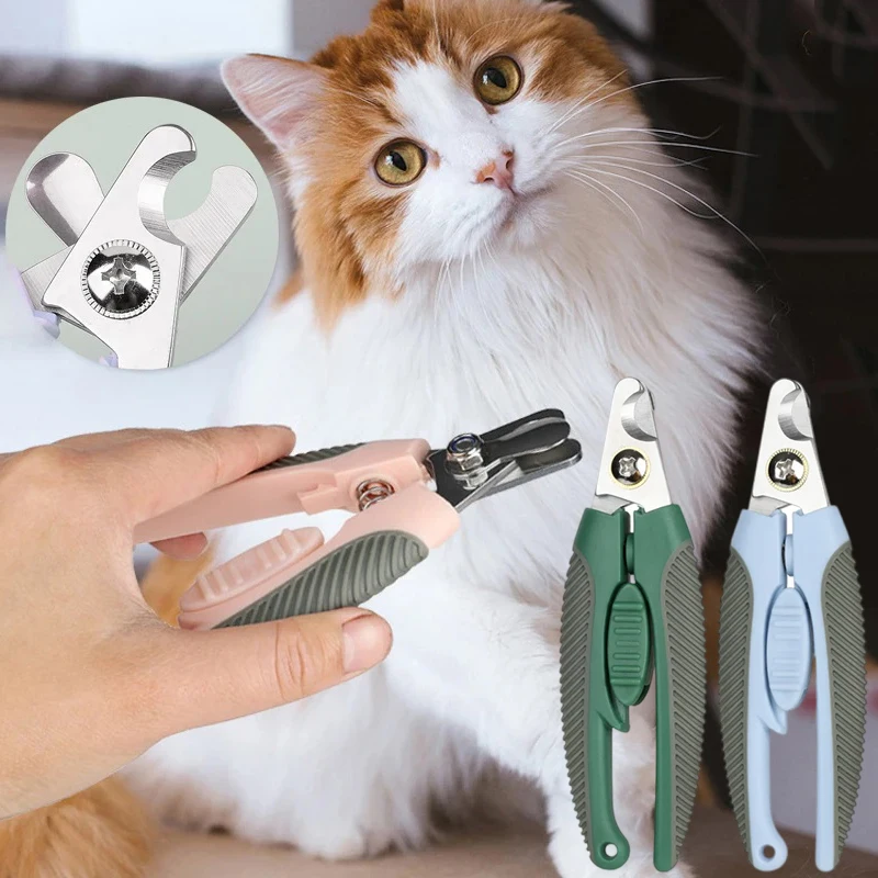 

Pet Dog Nail Clippers Puppy Cat Grooming Nail Cutter Professional Clipping Machine Claw Trimmer Dog Beauty Pet Grooming Supplies