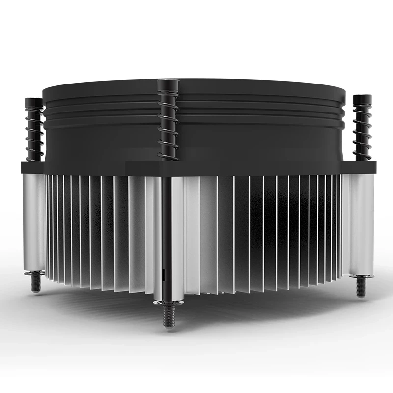 Cooler Master I30 I50 I50c MINI CPU Cooler 2600 RPM Quiet Fan For Intel LGA115X 1200 And M-ATX Radiator