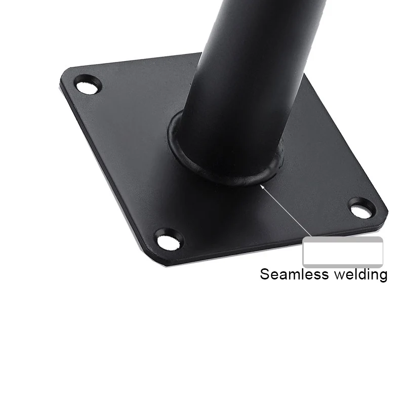 Description Picture 3 of item4pcs 10/30cm Stainless Steel Furniture Legs Metal Adjustable Legs for Cabinet Table Legs Sofa feet Furniture replacement foot