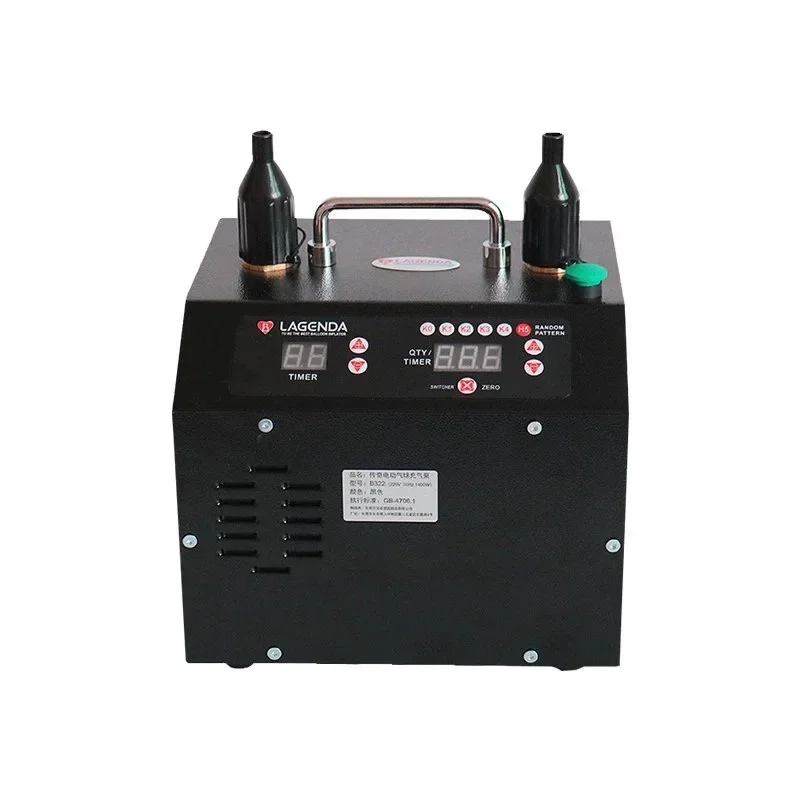 B322 Lagenda 3S 5S Timer and Counter APP Controling Electric Air Balloon Inflato