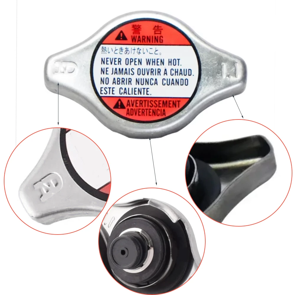 Car Radiator Cap for Suzuki SX4 Swift Grand Vitara Jimny Vitara MK3