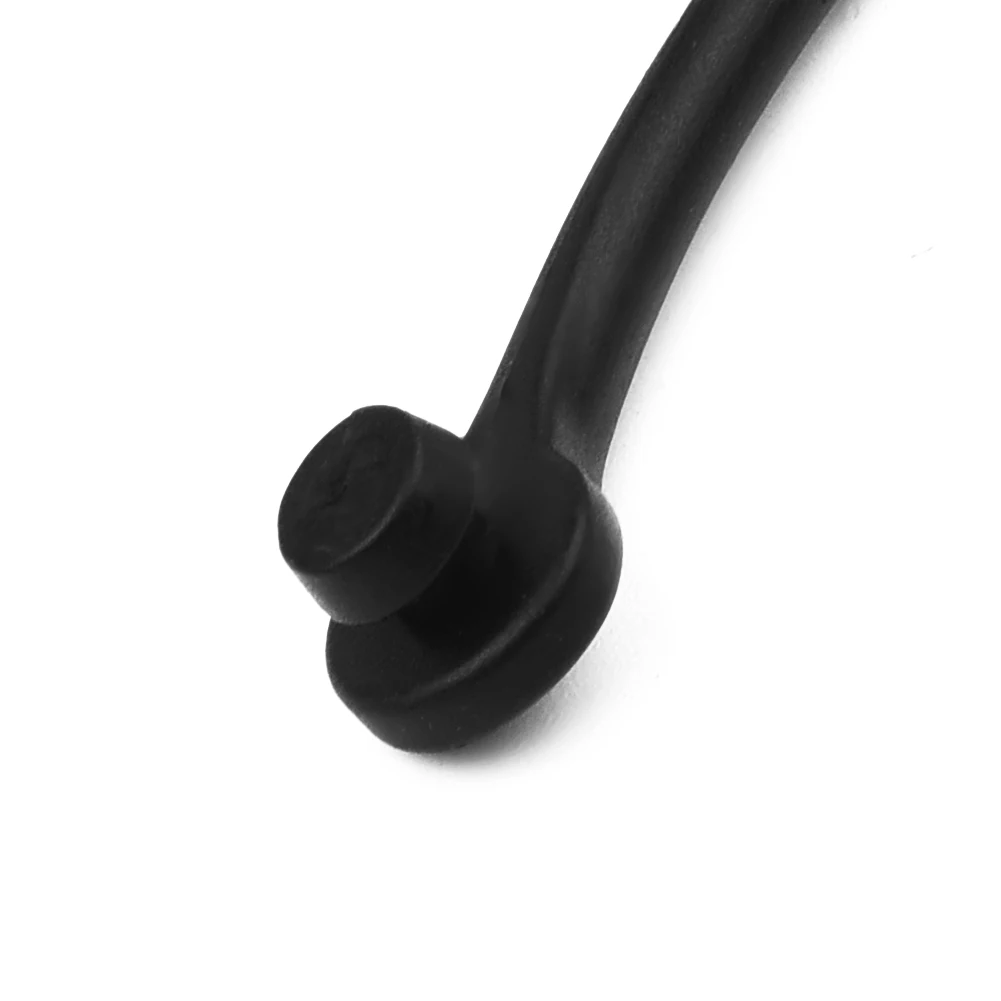 BMW 연료 탱크 캡 케이블 와이어 용 연료 탱크 캡 밴드 코드 교체 연료 탱크 용 연료 방지 자동차 액세서리