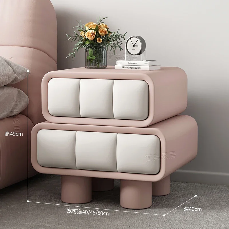 Bedside Table Kids Cabinet Night Nightstands Tables Children Bedside Hanging Tables Mesita Noche Infantil Room Cabinet Furniture