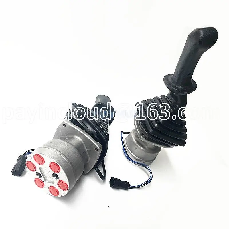 

Для экскаватора Doosan Daewoo DH150 215 220 225-7-9 новая ручка в сборе рабочий пилотный клапан в сборе высококачественные аксессуары