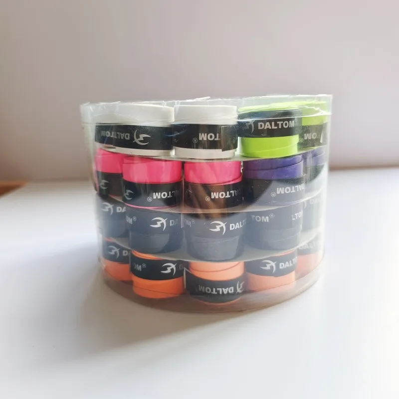 Anti-slip Overgrips Tennis Badminton Racqet Fishing Skidproof Wrap Comfort Grip Tape Padel Accessories
