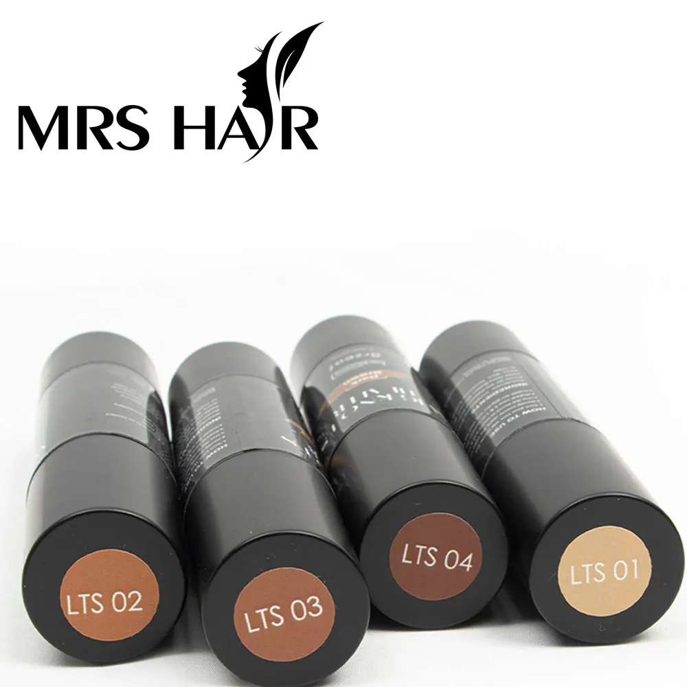 hair dye pen 20ml wig dye pen hairdressing salon supplies glue pen for lace wig  install kit hair dye pen root color touch up