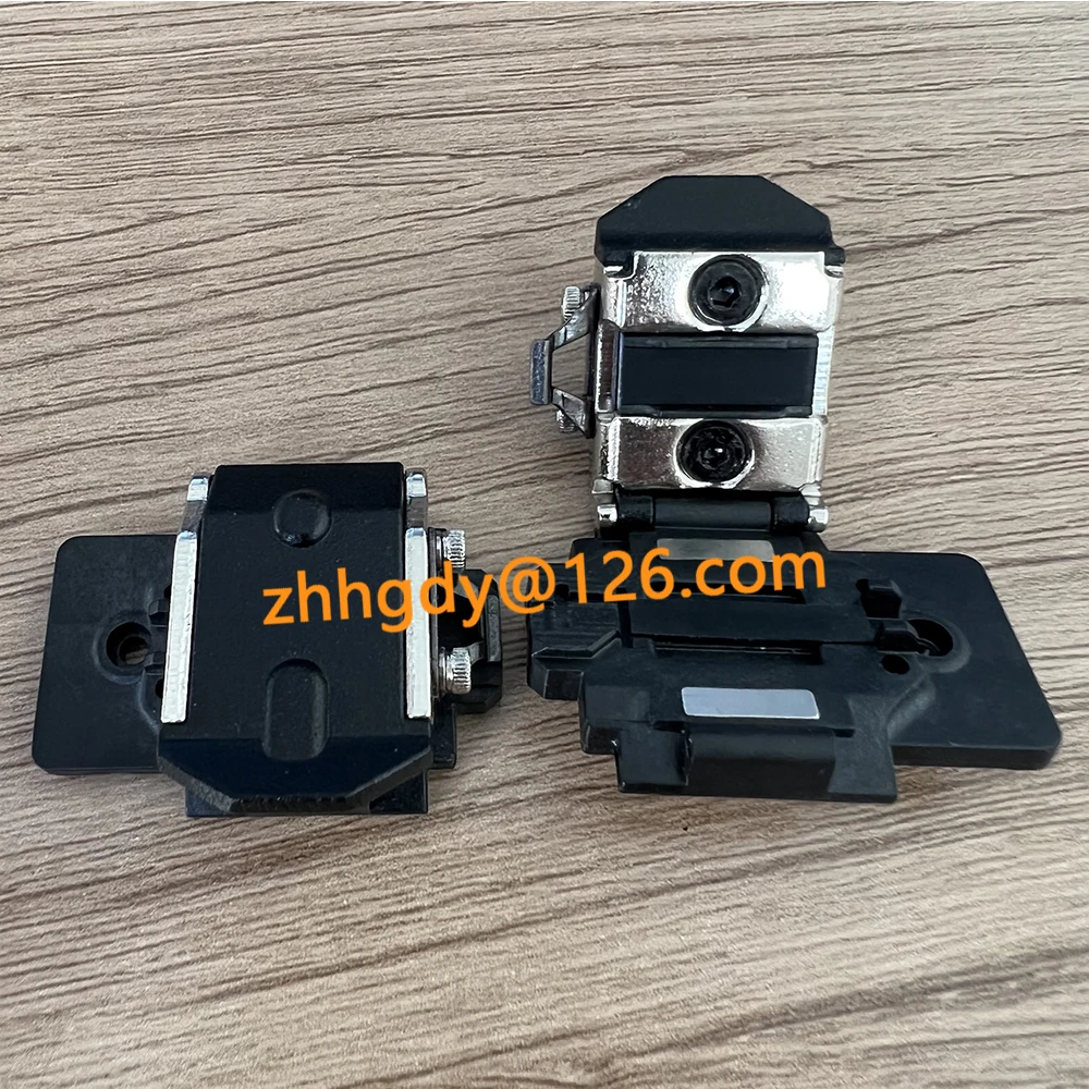 FSM-60s Three-In-One Optical Fiber Fusion Splicer Fixture Welding Holder 60s Leather Wire Clamp Multi-Function Pressure Plate