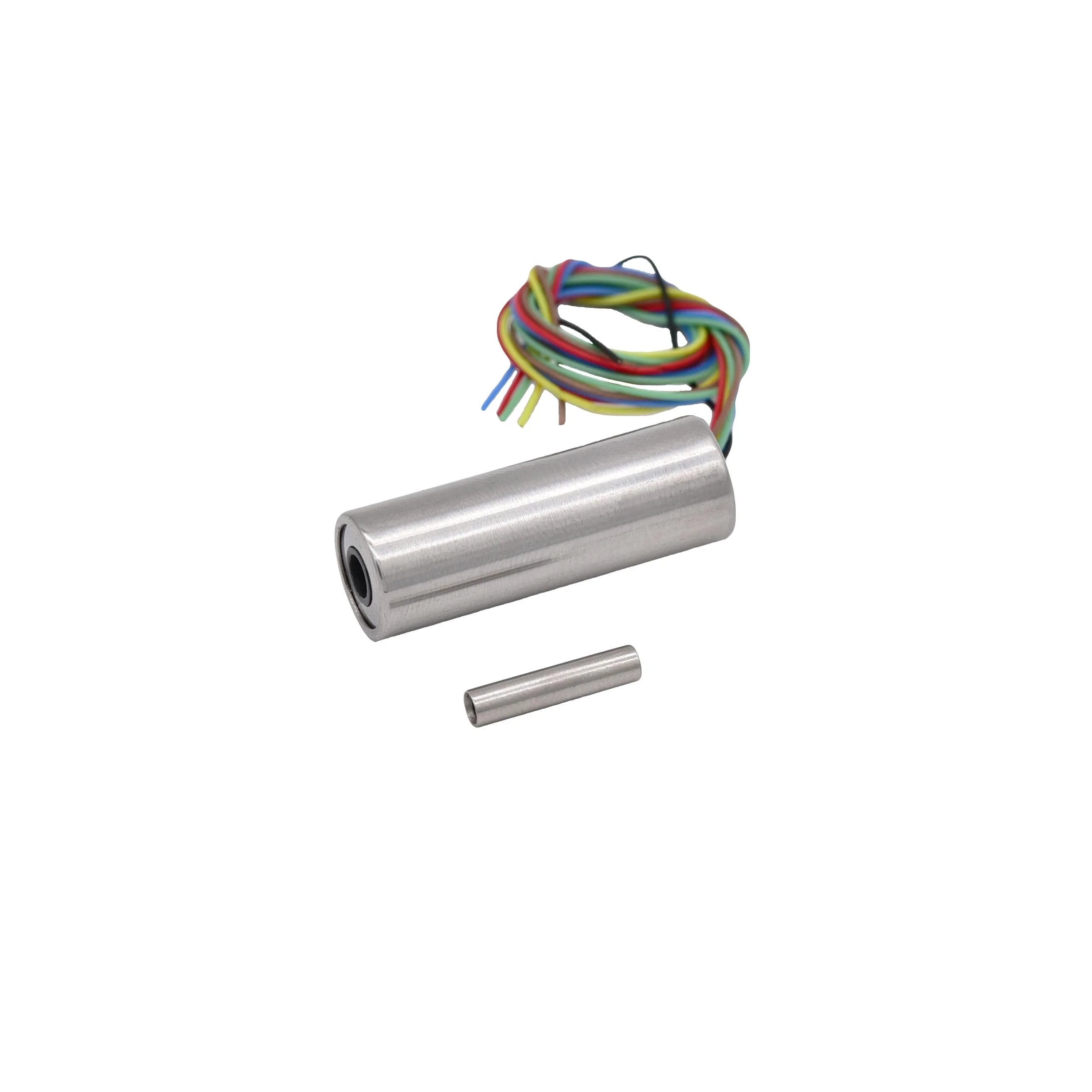 

low price GA09 series miniature AC signal LVDT position sensor for textile equipment-Stroke range 20mm