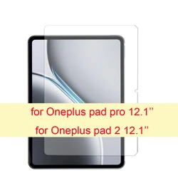 Premium Scratch - Resistant Tempered Glass Screen Protector for Tablets - Single Pack (Pad pro 12.1inch)