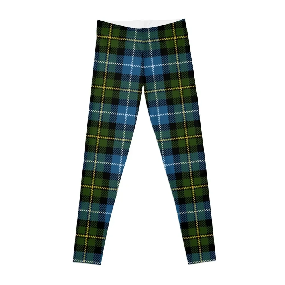 

MacNeils Of Barra Clan Family Tartan Leggings trousers Fitness woman Womens Leggings