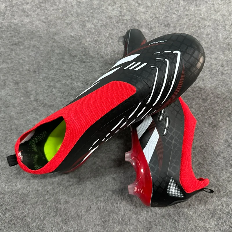 أحذية كرة القدم الأصلية للرجال رصع المجتمع العشب ا...