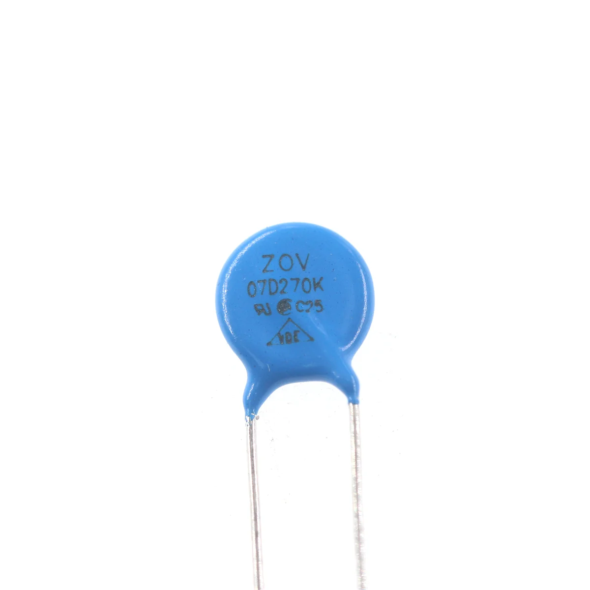 100PCS 배리스터 7D220K 7D270K 7D471K 7D271K 7D560K 7D431K 7D821K 7D361K 7D561K 7D181 7D221K 7D390K
