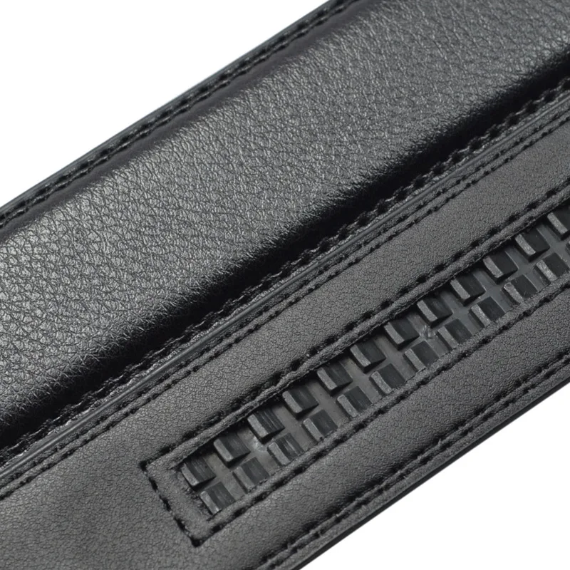 New Designer Men's Belts Luxury Man Fashion Genuine Leather Cowskin Belt for Men High Quality Automatic Buckle Male Waist Strap