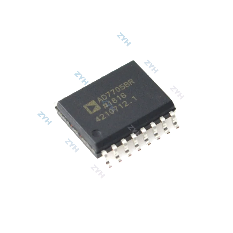 Brand new&Original AD7705BRZ AD7705 16 Bit Analog to Digital Converter