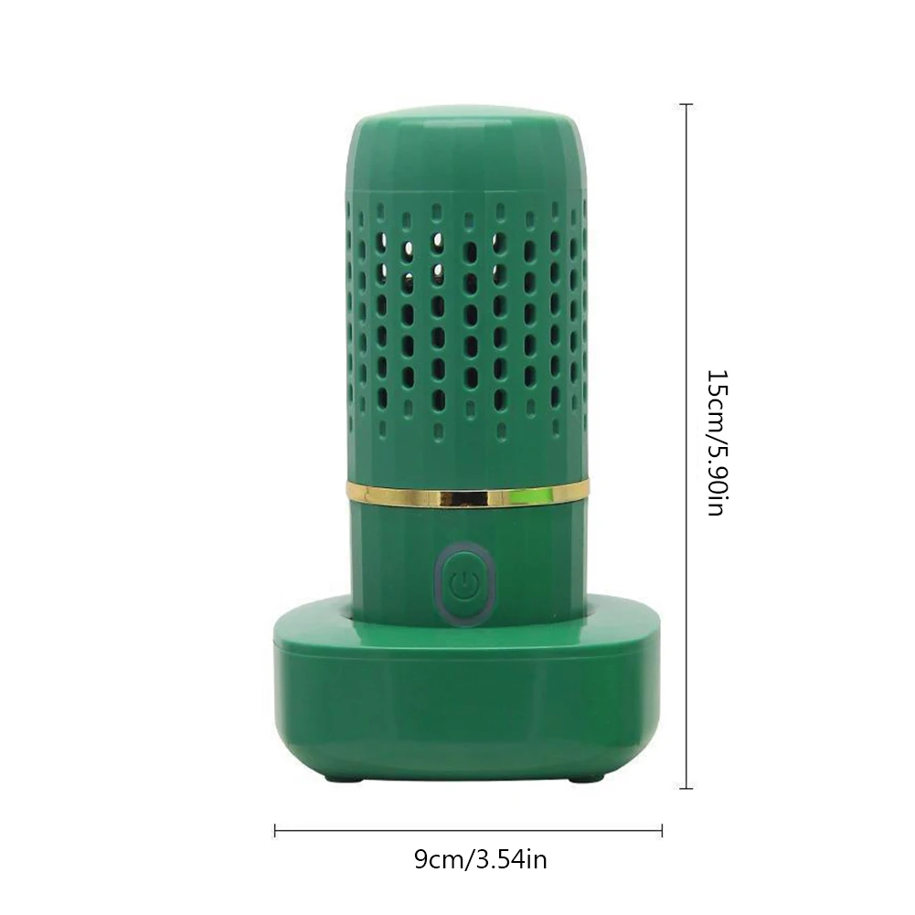 Wireless Vegetable Cleaner Portable 4200mAh Vegetable Cleaning Machine Household Waterproof Remove Pesticide Kitchen Accessories