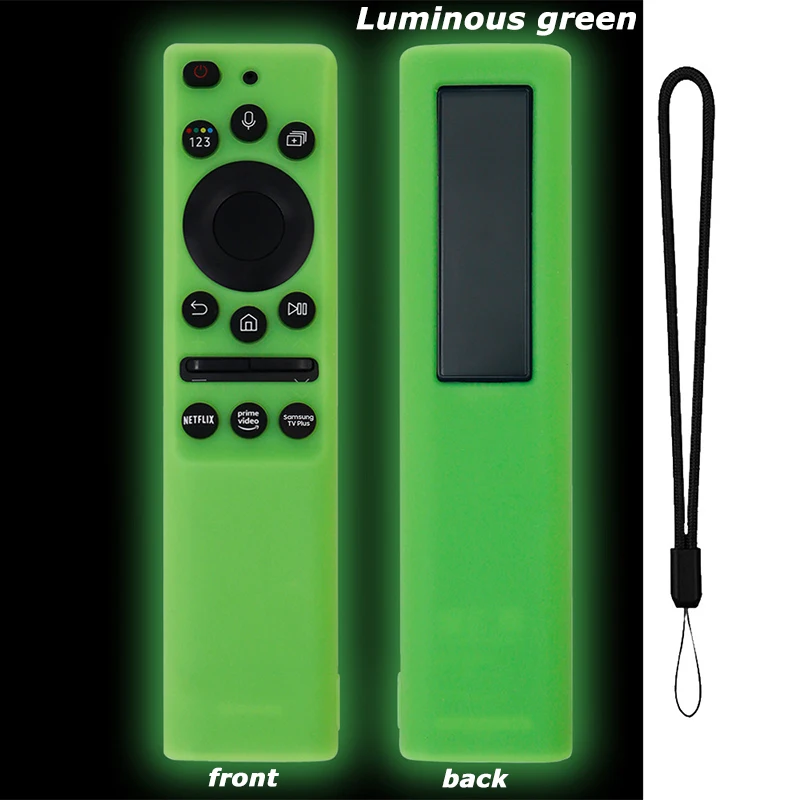 Luminous green