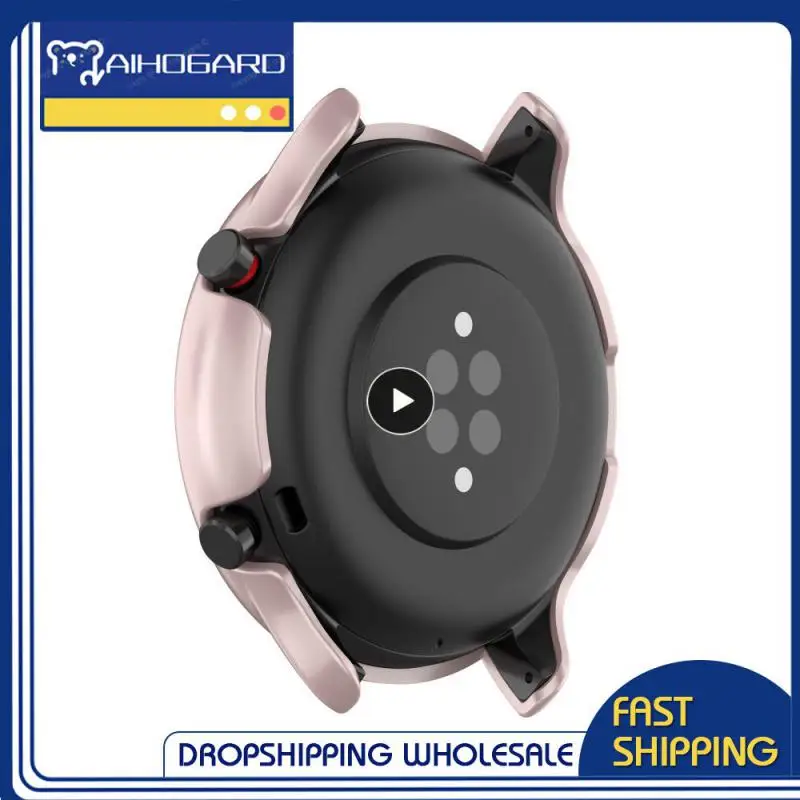 Custodia Protettiva Anti-Caduta + Proteggi Schermo In Vetro Temperato Per Huami Amazfit Gtr2 Esim Sport New Shell Per Amazfit Gtr 2 Esim