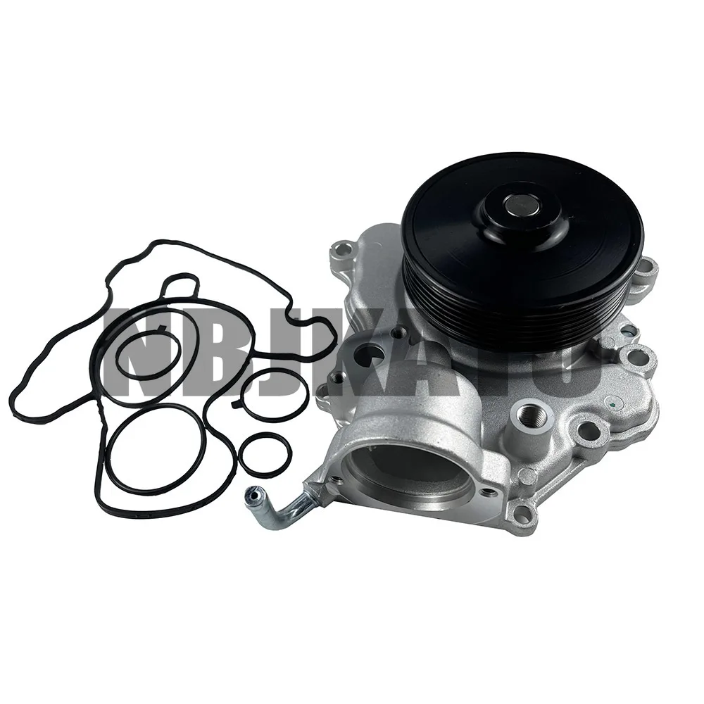 Cooling Water Pump New Genuine Engine Water Pump 68211202AB for Jeep Grand Cherokee WK WK2 Dodge RAM 1500 3.0L