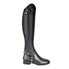 Genuine Leather Equestrian Leg Guards Cowhide Men Women Chaps Knight Equipment Protective Gear Available in All Seasons 2