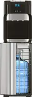 Loading Water Cooler Water Dispenser – Essential Series - 3 Temperature Settings with Reusable Water Bottle 2