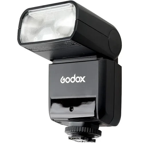 on sale! Godox TT350 TT350S Flash for Sony Mini Thinklite 2.4G HSS TTL Wireless Speedlite Flash 4