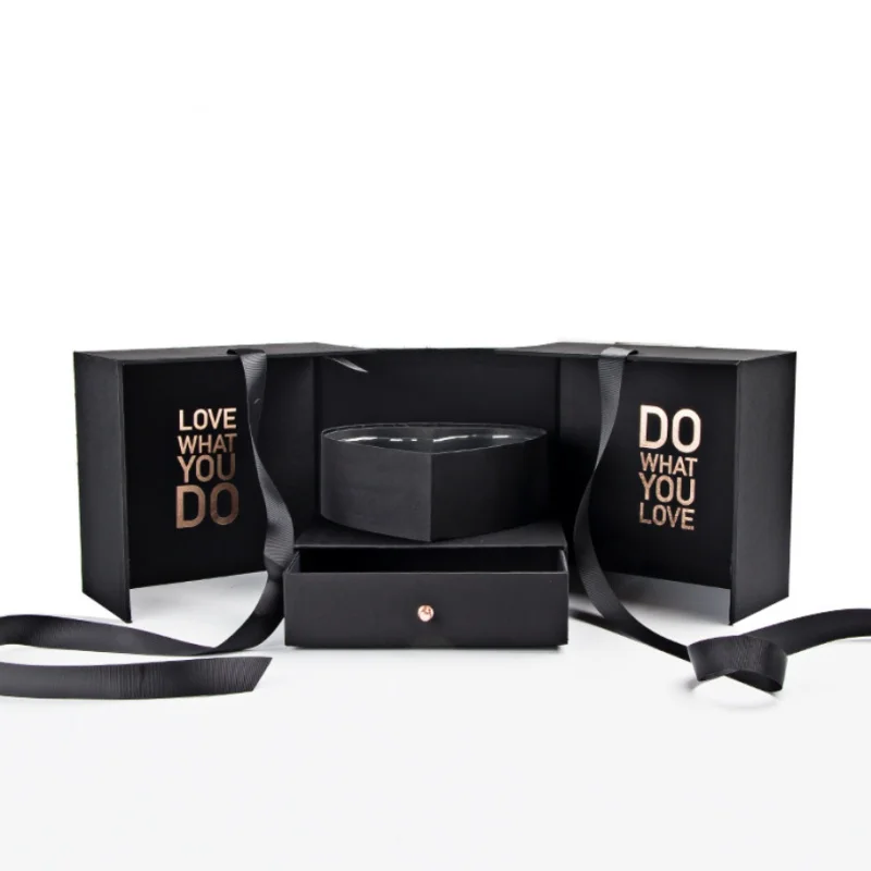 Рисунок 6 - Подарочная коробка Magic Cube