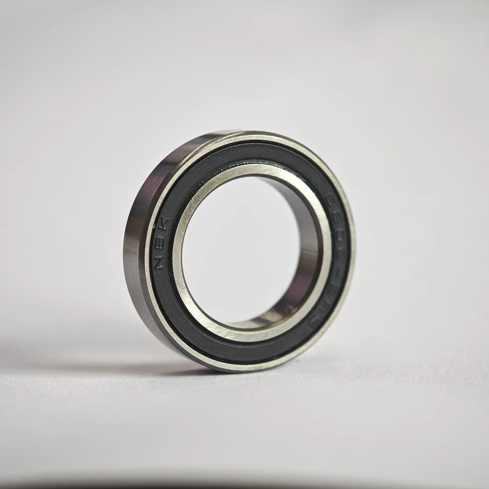 Miniature Ball Bearings Bicycle Ball Bearing Bicycle Wheel Hub Bearings Bicycle Hub NBK Bearing Palin 6802 6902 2RS Sealed for KOOZER XM490 BM440 GOLDIX Hub Fastace Novatec