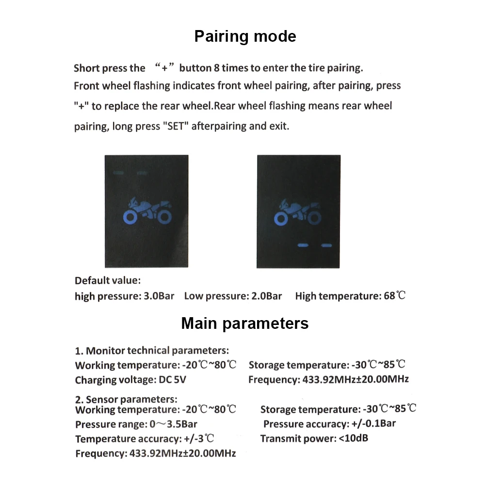  TPMS USB ¾翭 , ܺ  2  ,  Ÿ̾ з Ÿ̾