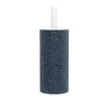 10Pcs Aquarium Bubble Stone Cylinder Shape Airstones For Fish Tank Aerator Pump Hydroponics Oxygen Diffuser 1 Inch 3